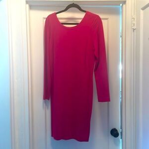 Banana Republic Dress form fitting